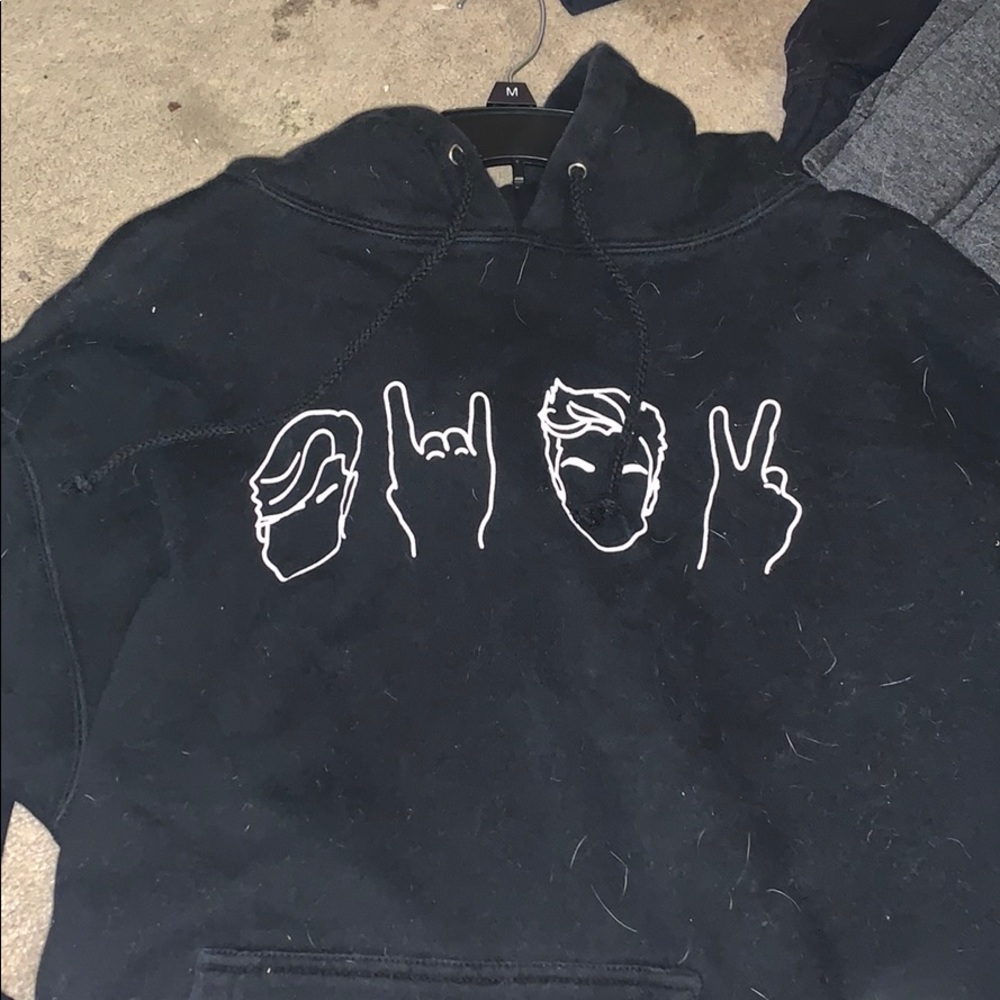 Dolan Twins Hoodie